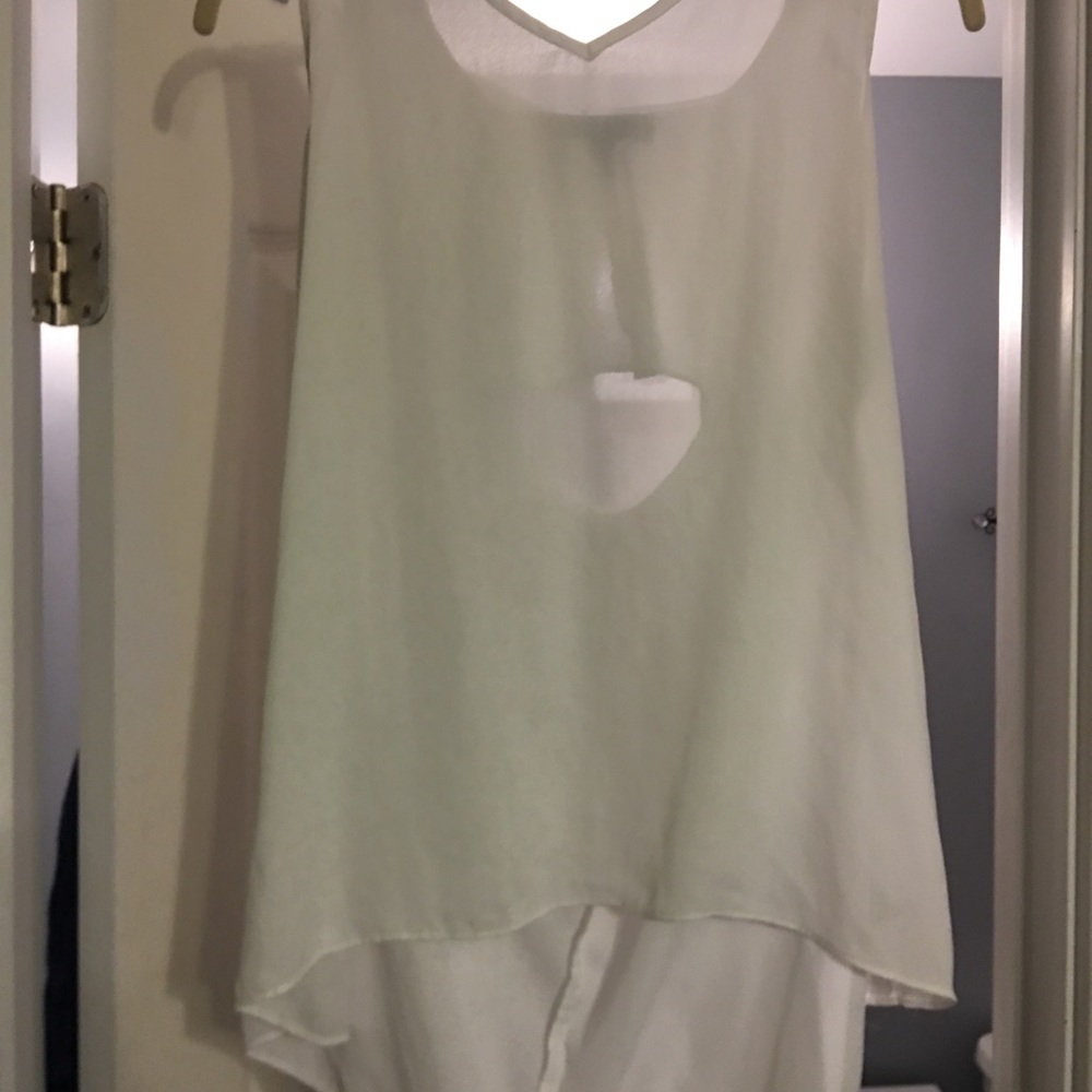 A. Byer tank top